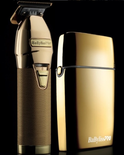 babyliss gold fx trimmer combo