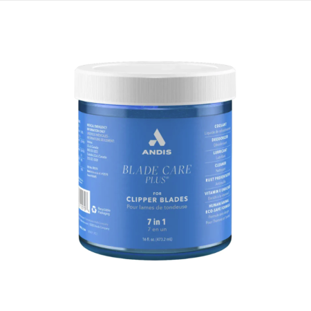 Andis Blade Care Plus Jar 16.5oz #12570