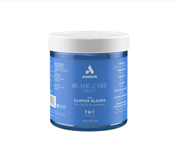Andis Blade Care Plus Jar 16.5oz #12570
