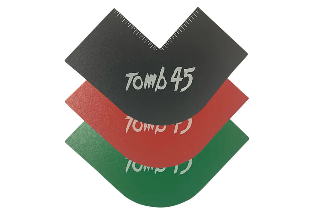 Tomb45 Klutch Color Enhancement Card Measurer Black 