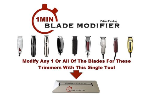 1 (one) min blade modifier