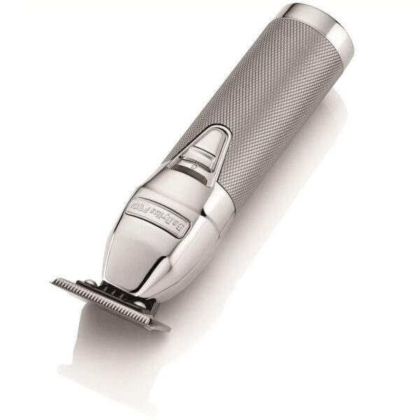 BABYLISS PRO SILVERFX METAL LITHIUM OUTLINING TRIMMER #FX787S (DUAL VOLTAGE)