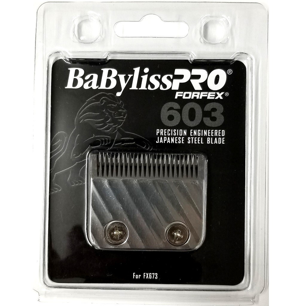 BaBylissPRO FX673 Clipper Replacement Blade ForFex 603