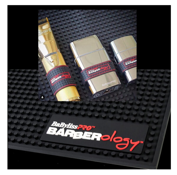 BaBylissPRO BARBERology Clipper Grip - 3 pcs
