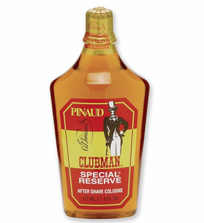 pinaud Clubman Special Reserve After Shave Cologne 6 oz