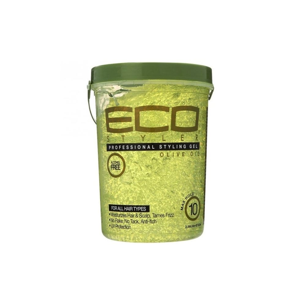 Eco Style Olive Oil Styling Gel 5lb