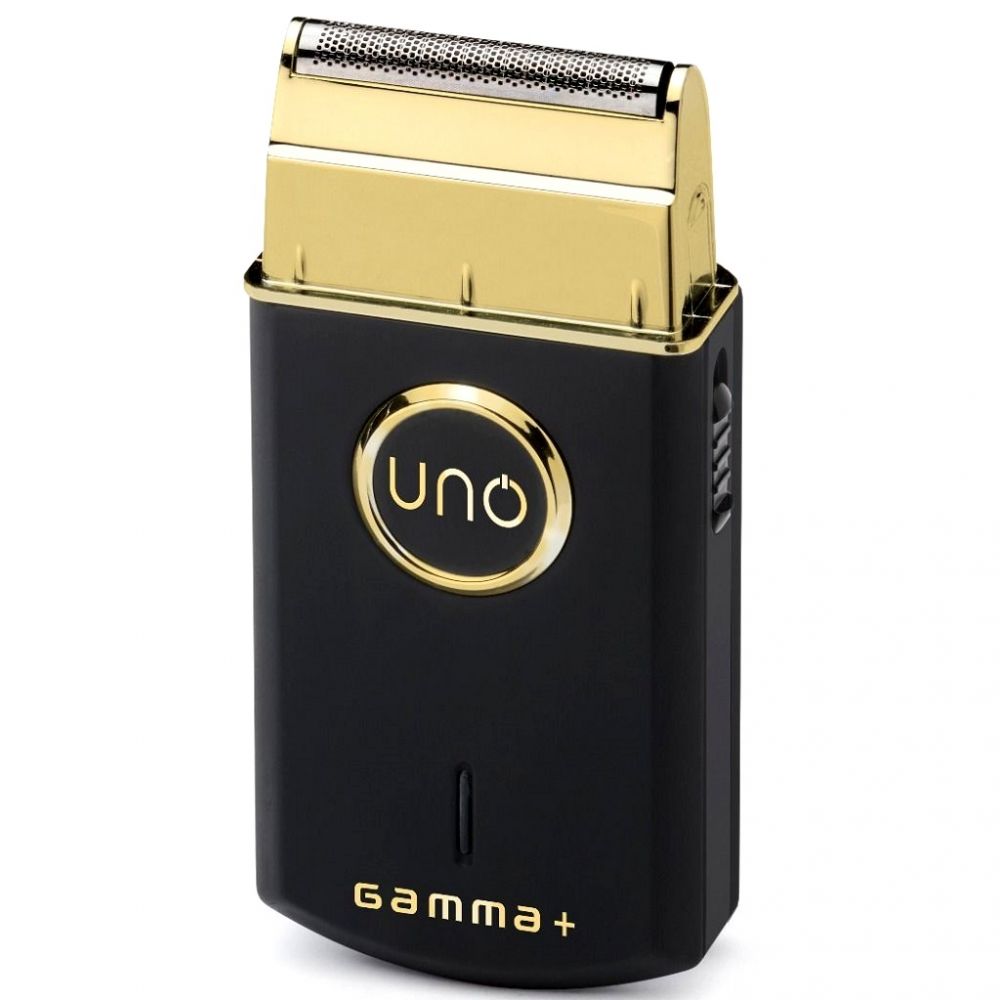Gamma+ UNO cordless single foil li shaver