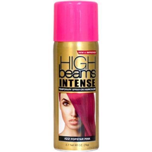 High Beams Intense Temporary Spray-On Hair Color pink #22