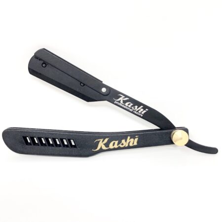 kashi razor holder black swing