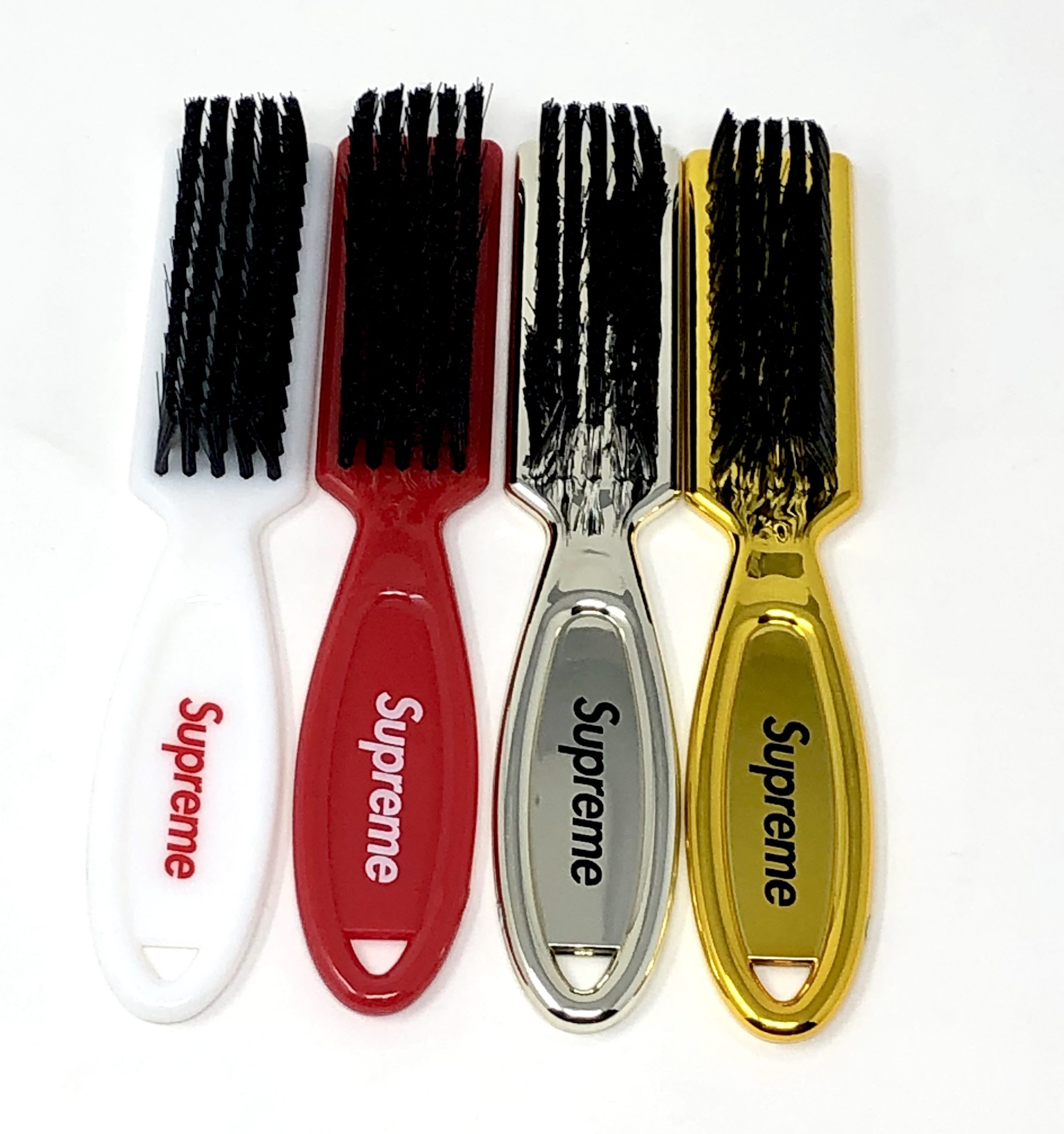 S Clipper brush - colors available
