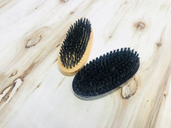 Looks Club Wave Brush one sided oval