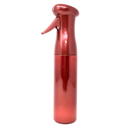 continuous spray Red mist bottle 300ml