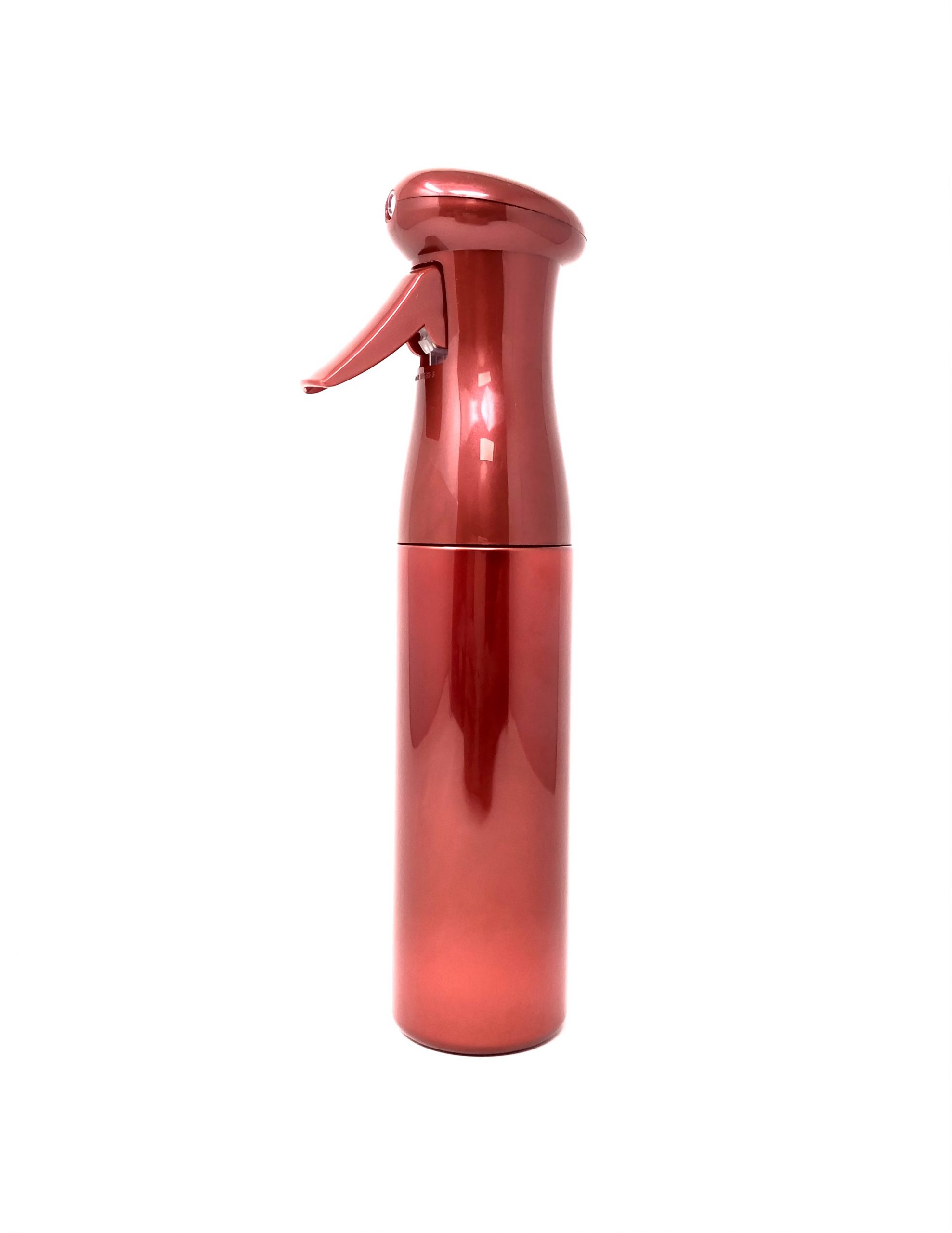 continuous spray Red mist bottle 300ml