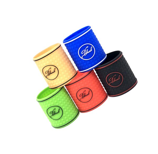 Ideal Clipper Grip band medium - multi colors