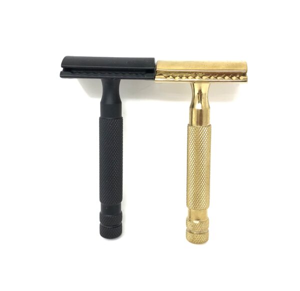 Classic Safety Razor Holder - 2 colors available