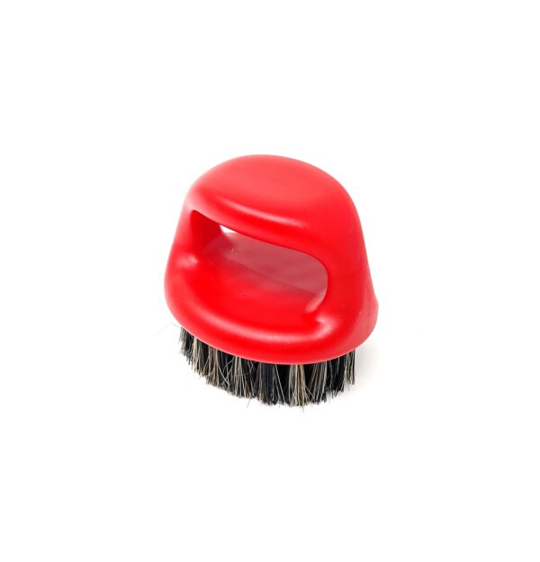 Red knuckle BRUSH