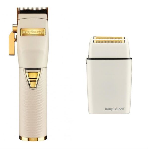 Babylisspro 2pc b WhiteFX Combo by IBS - FX Clipper