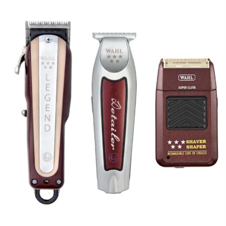 Wahl Pro 3pc Combo by ibs - Legend Cordless