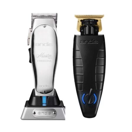Andis 2pc Cordless Combo by ibs - Cordless Master & Cordless GTX-EXO