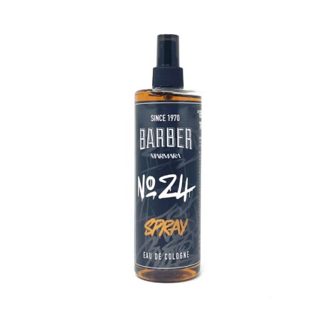 Marmara Barber Aftershave Spray Cologne No24 Brown 400ml