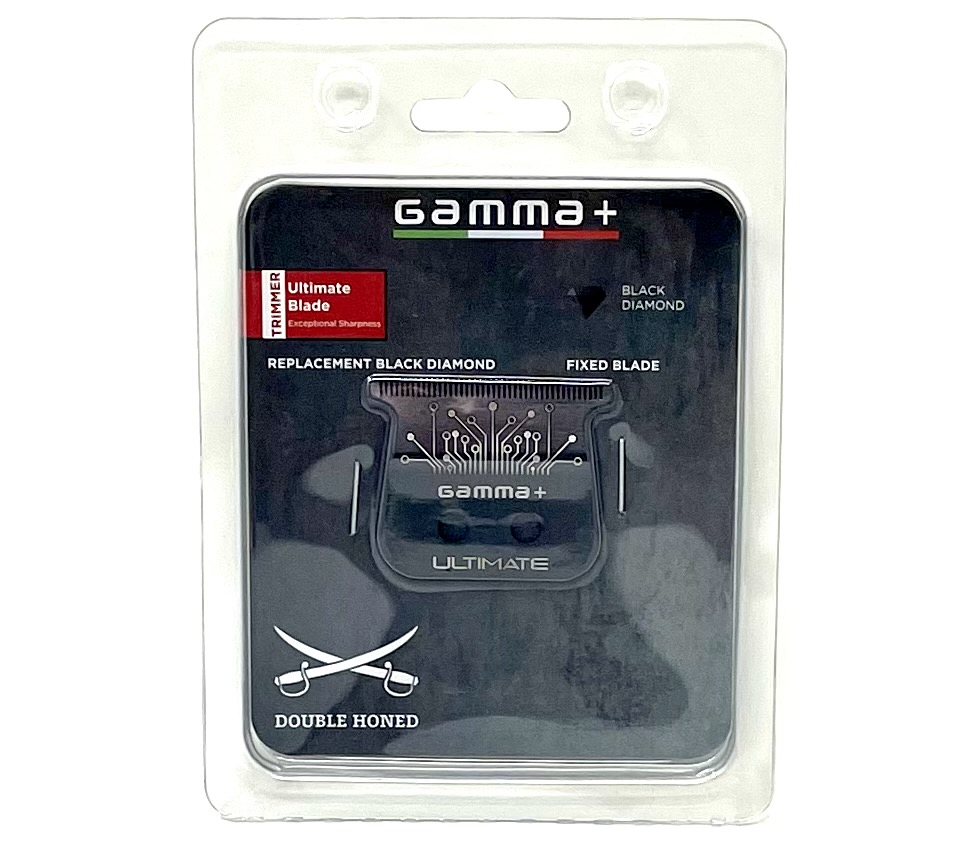 GAMMA+ ULTIMATE DLC REPLACEMENT FIXED TRIMMER BLADE .2MM