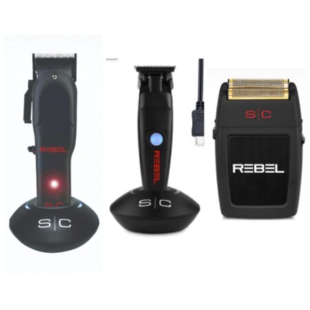 StyleCraft 3pcs REBEL COMBO - Clipper