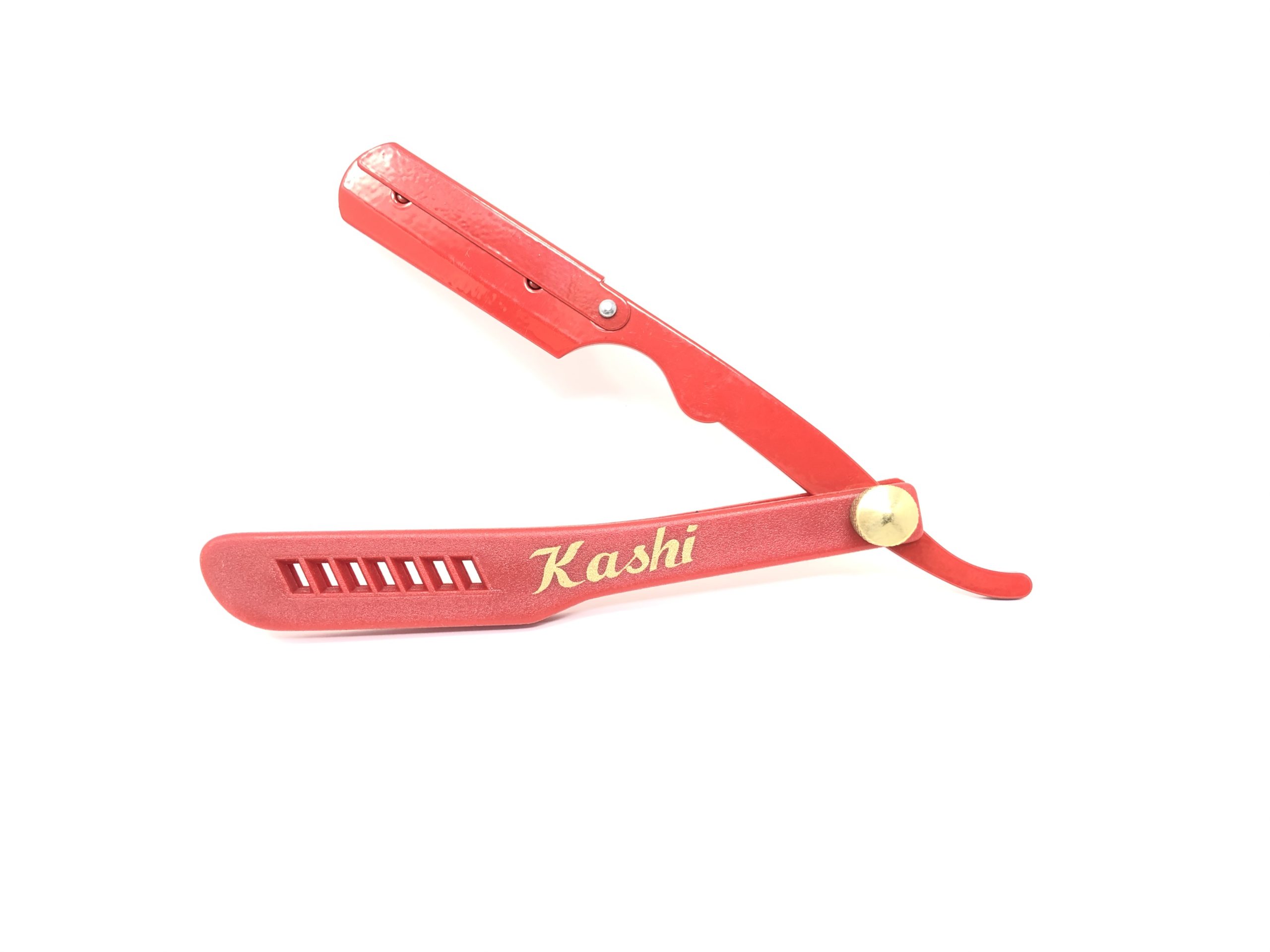 kashi razor holder red swing