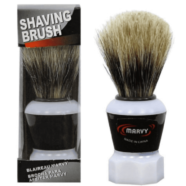 Marvy Shaving Brush