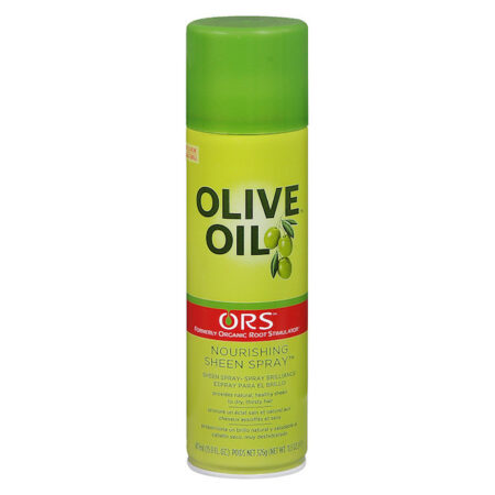Hair Sprays & Oil Sheen