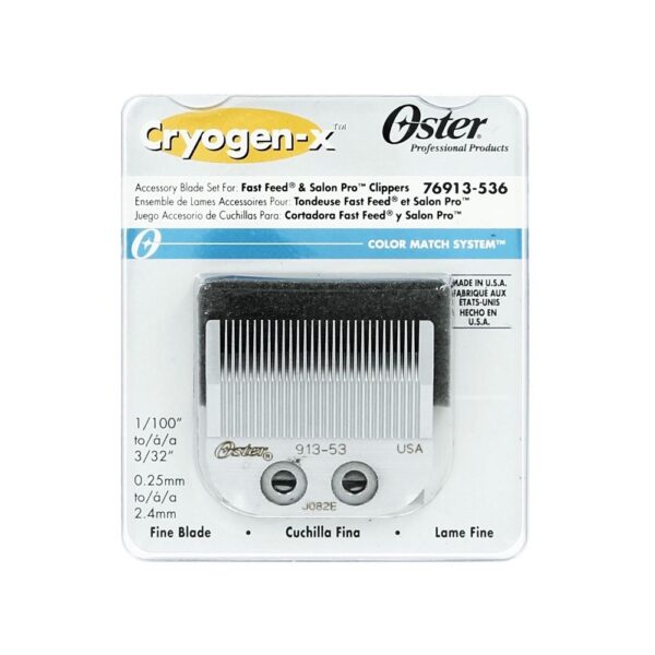 Oster Fast Feed Blade 76913-536
