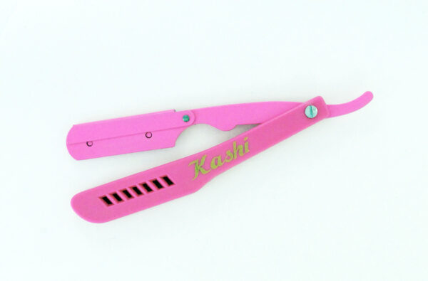 kashi razor holder Pink swing