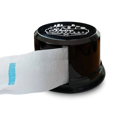 SHAVE FACTORY NECK STRIP DISPENSER