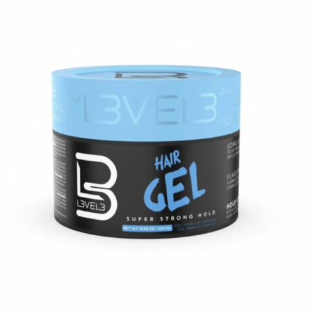 L3VEL3™ Hair Styling Gel - 250 ml