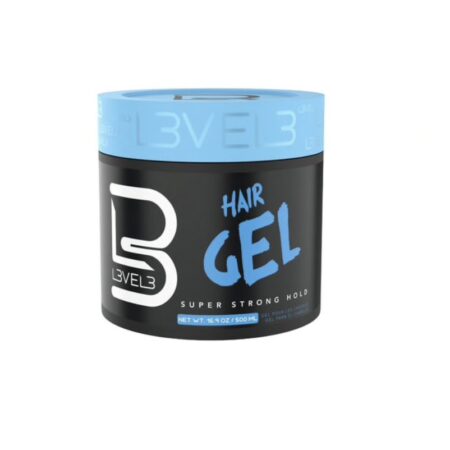 L3VEL3™ Hair Styling Gel - 500 ml