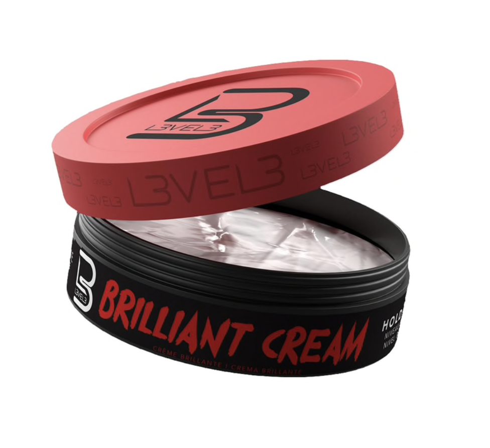 L3VEL3™ Brilliant Cream 150 ml
