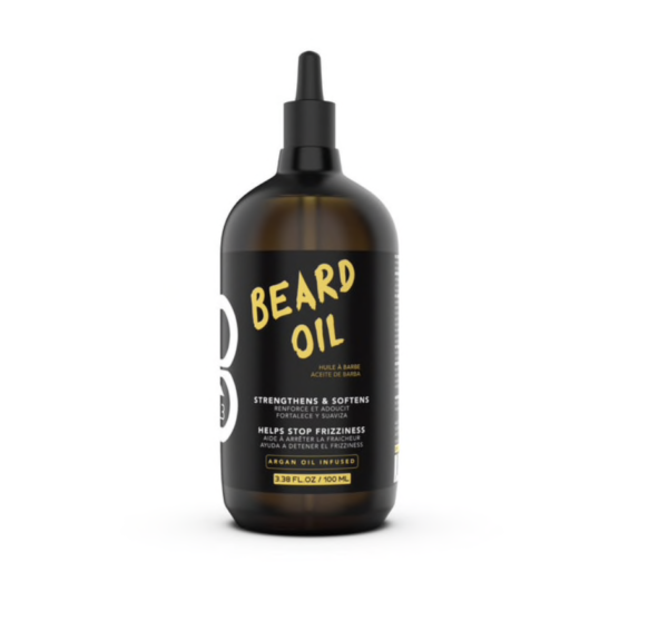 L3VEL3™ Beard Oil 100 ml