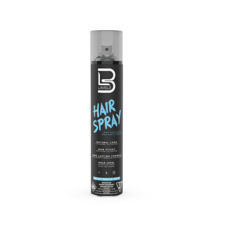 L3VEL3™ Hair spray 400 ml