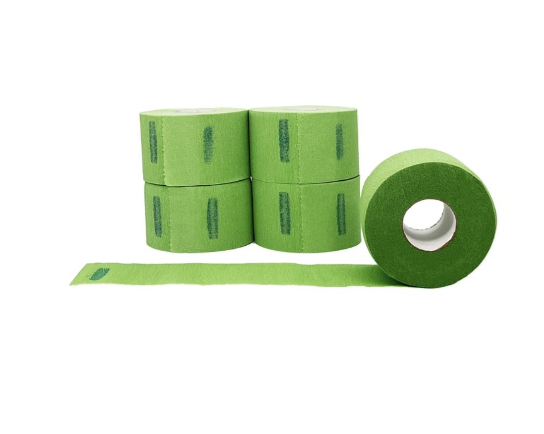 L3VEL3™ Neck Strip Paper - Green