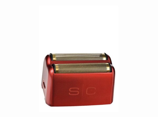 StyleCraft Wireless Prodigy Gold Titanium Replacement Foils - Red