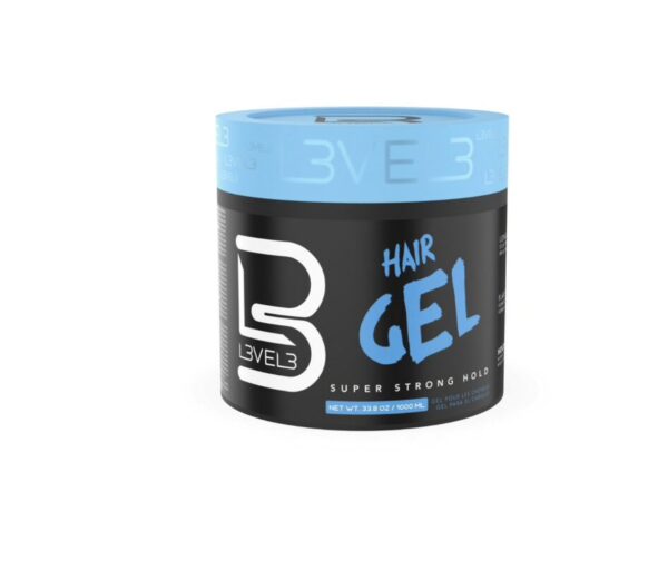 L3VEL3™ Hair Styling Gel - 1000 ml