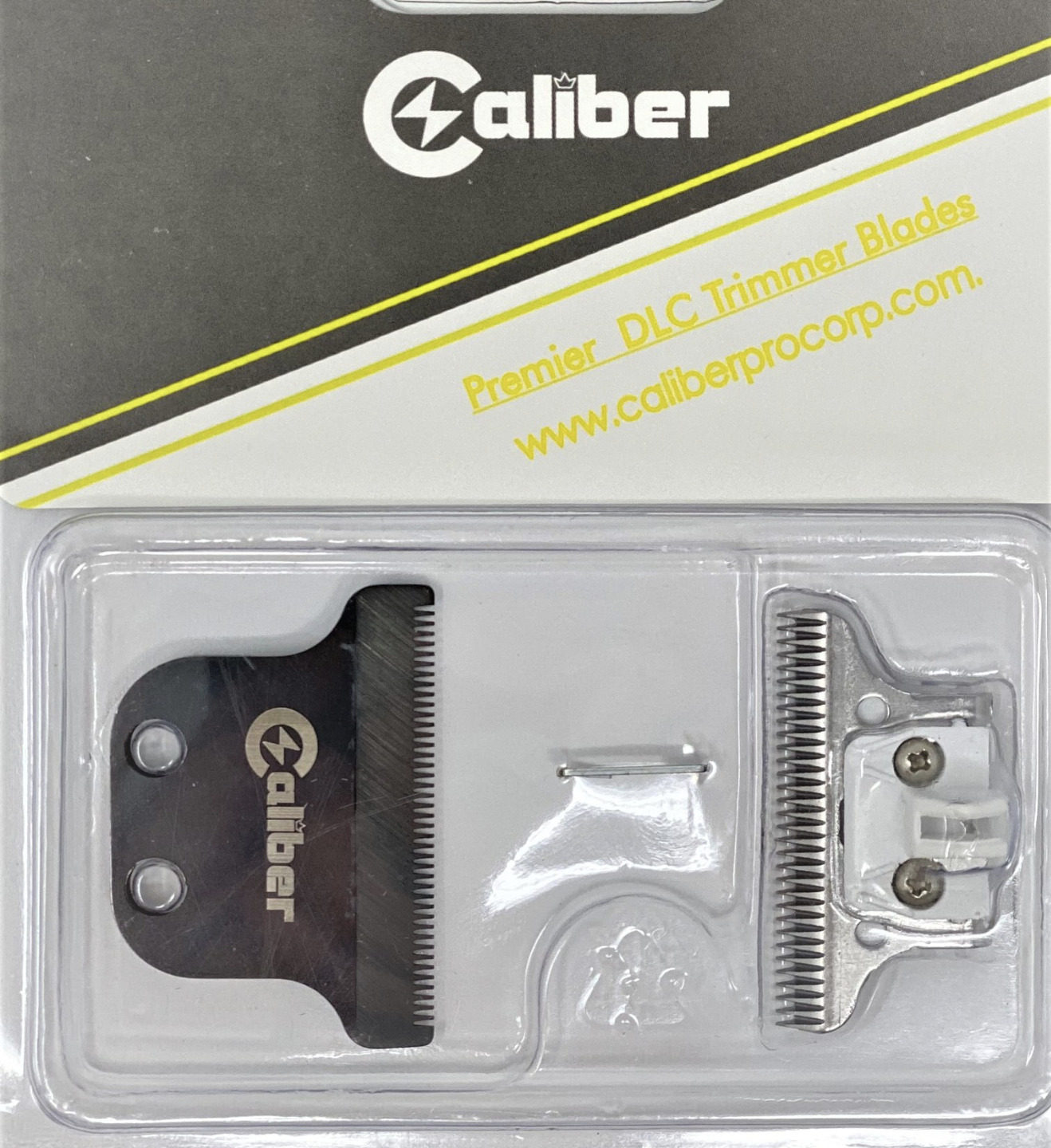 CALIBER 38 SUPER PREMIER Replacement DLC BLADE