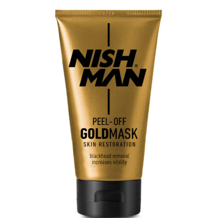 NISHMAN Peel Off Gold Mask Skin Restoration 150 ml