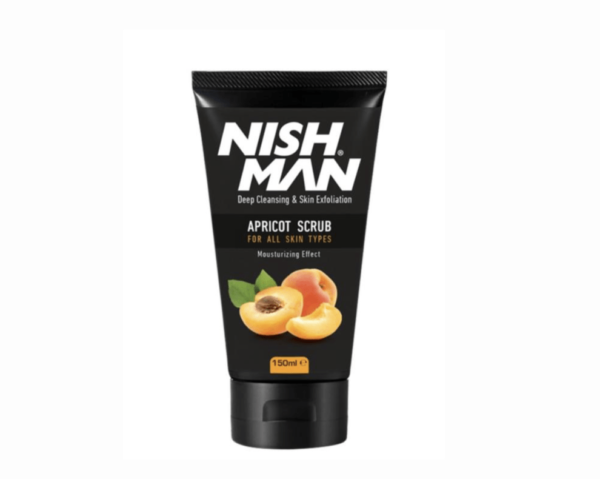 NISHMAN Apricot Face Scrub 150 ml