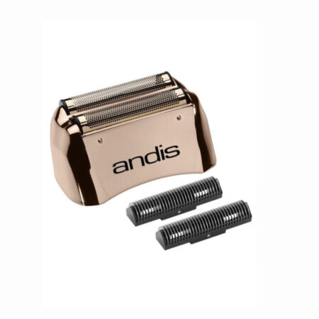Andis ProFoil shaver replacement cutters and foil - Copper #17230