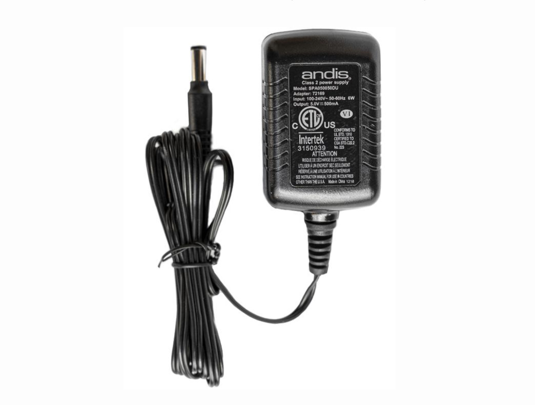 Replacement charger cord Ac Adapter for Andis Slimline pro li