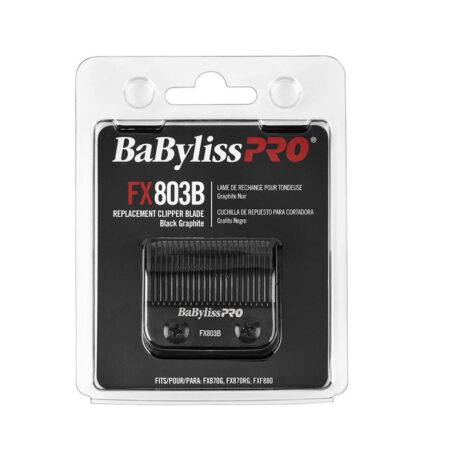 BaBylissPRO FXClipper Replacement Graphite Blade FX803B