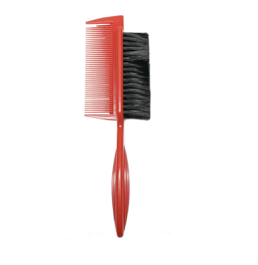 Vincent Combine Fade Brush red vt193