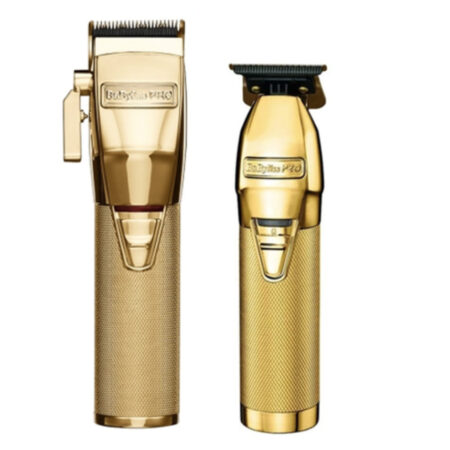 Babylisspro 2pc GoldFX Combo by IBS - FX Clipper