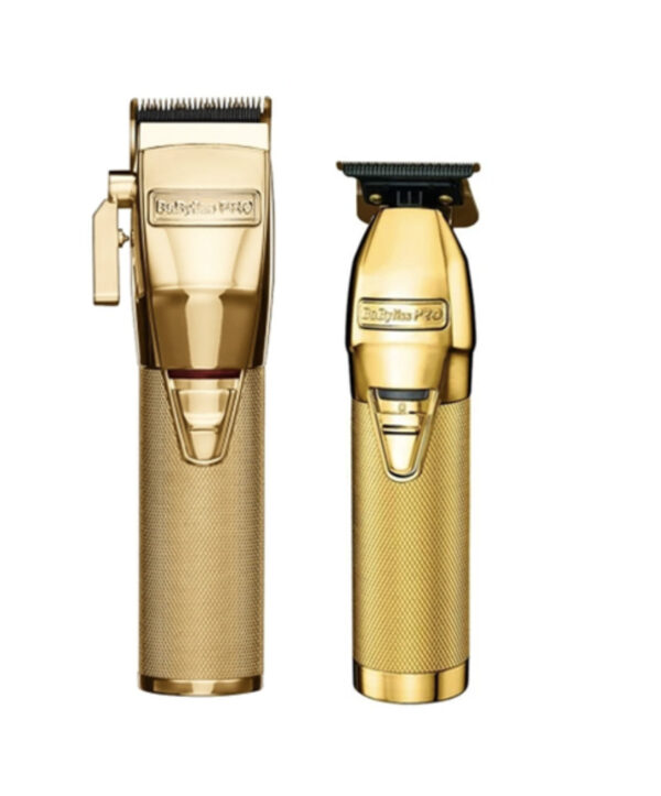 Babylisspro 2pc GoldFX Combo by IBS - FX Clipper