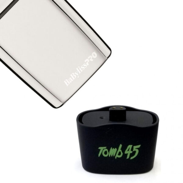 Tomb45 powerclip fits BaByliss FoilFX02 Shaver